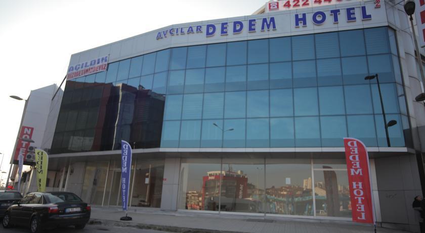 Avcilar Dedem Hotel Estambul Exterior foto